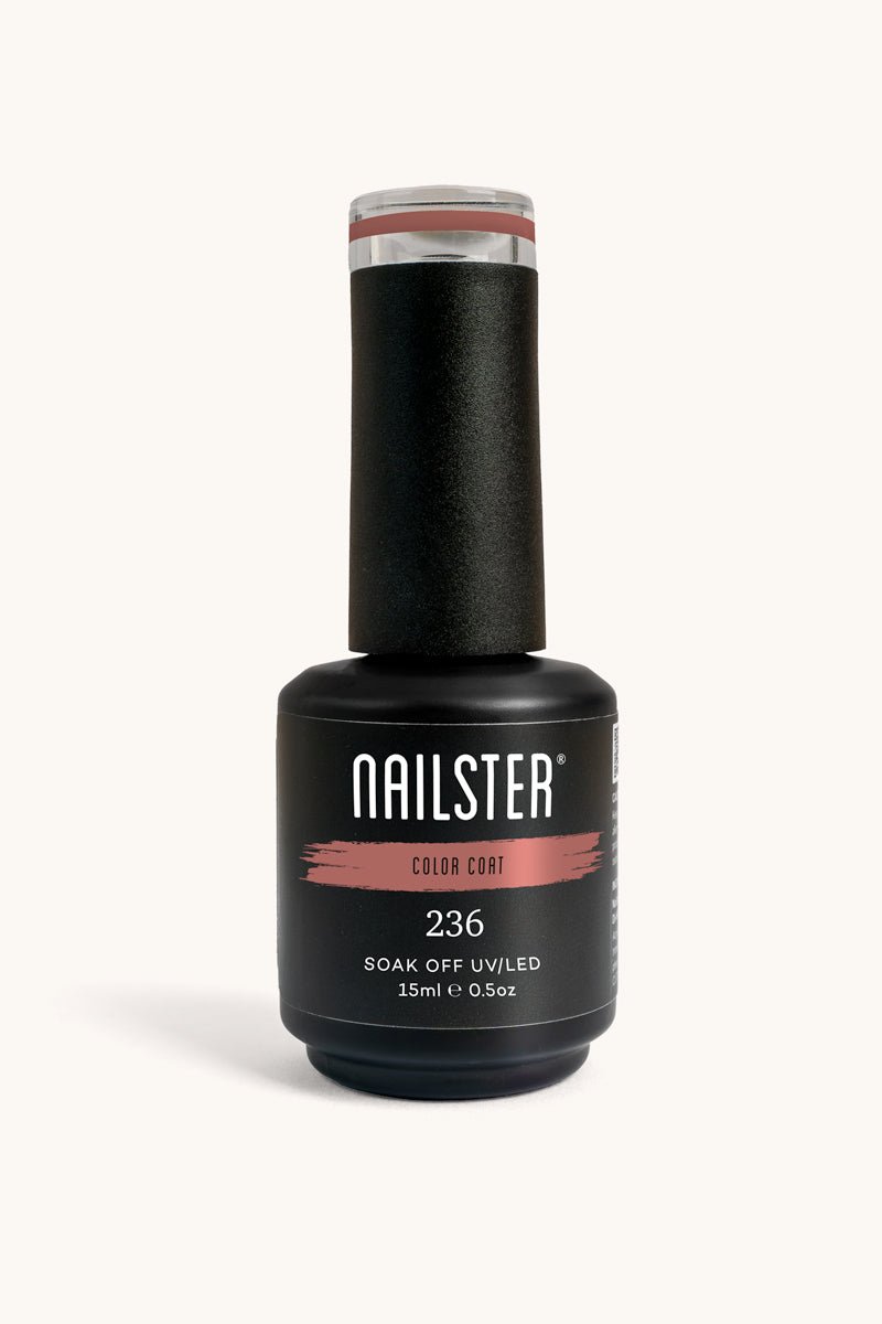 Copper Trail  · 236 – Gel Polish van Nailster, afbeelding 4