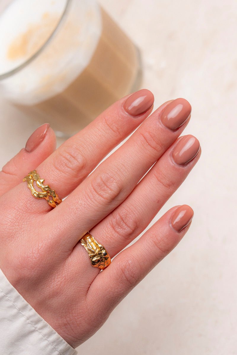 Copper Trail  · 236 – Gel Polish van Nailster, afbeelding 5