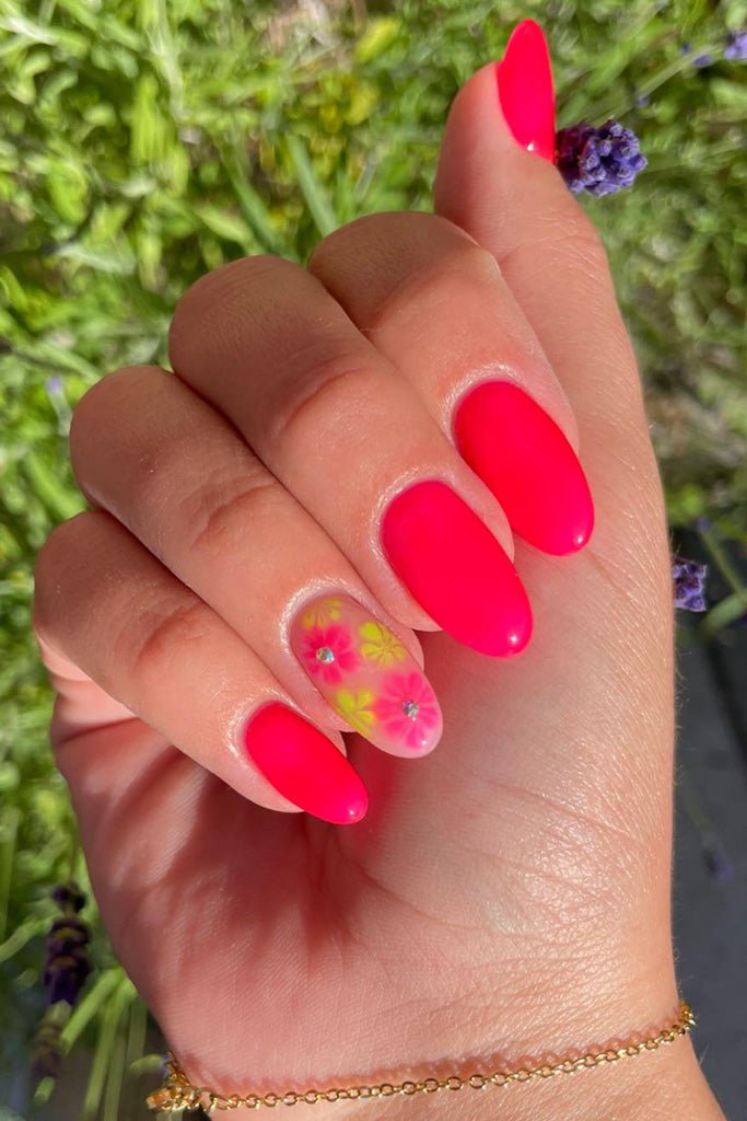 Coral Glow · 14 – Gel Polish van Nailster, afbeelding 3