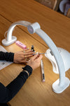 Curve LED Table Lamp