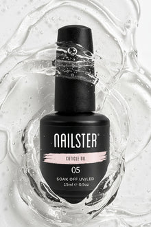 Cuticle Oil