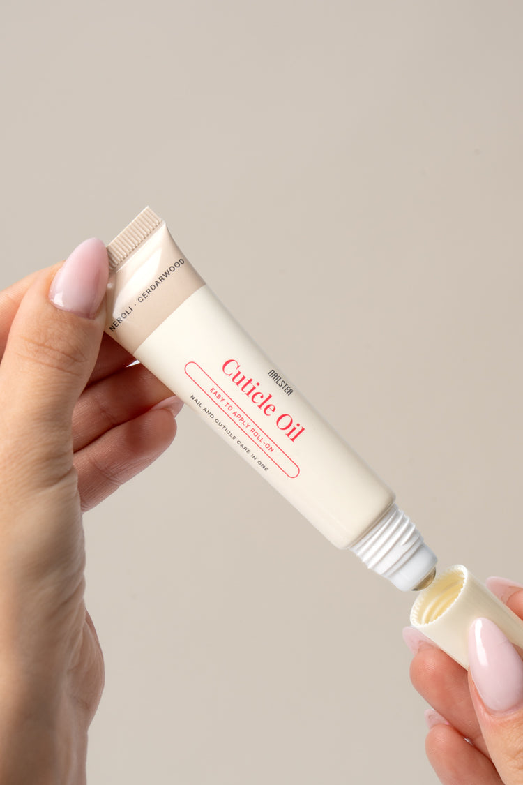Cuticle Oil Rollerball - Oranjebloesem