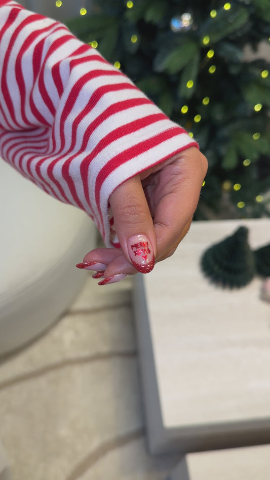 Merry X-Mas Look
