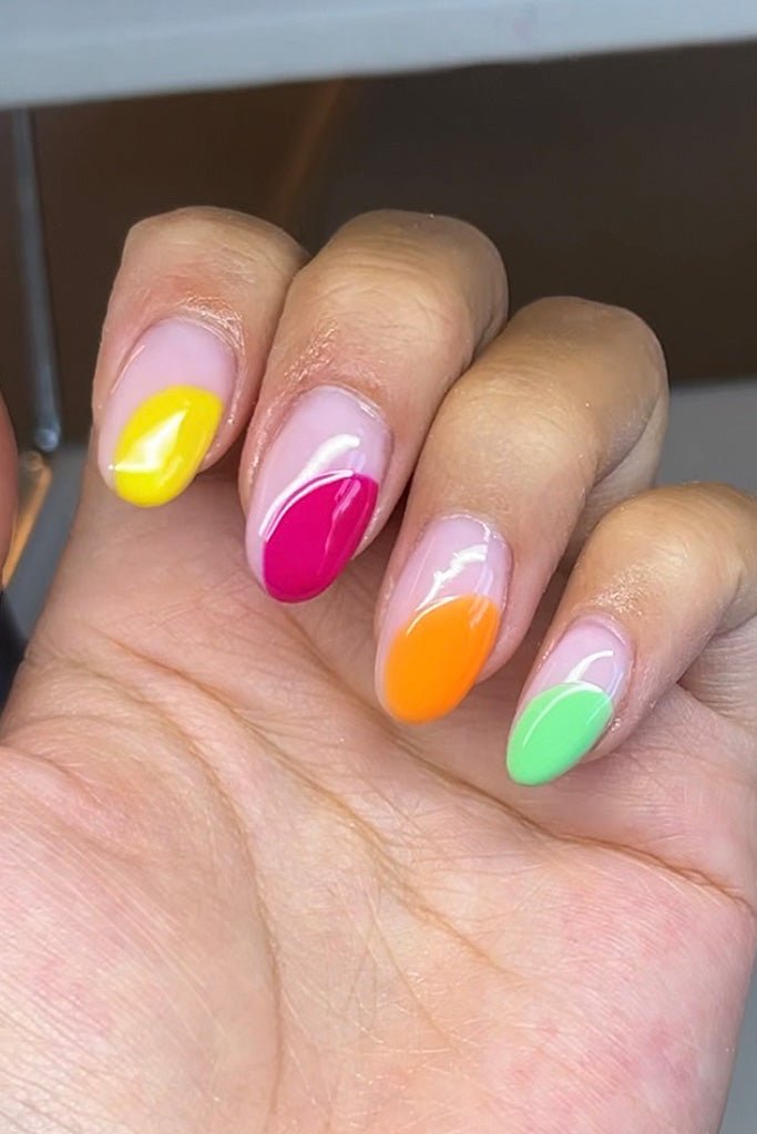 Dark Curry · 238 – Gel Polish van Nailster, afbeelding 3