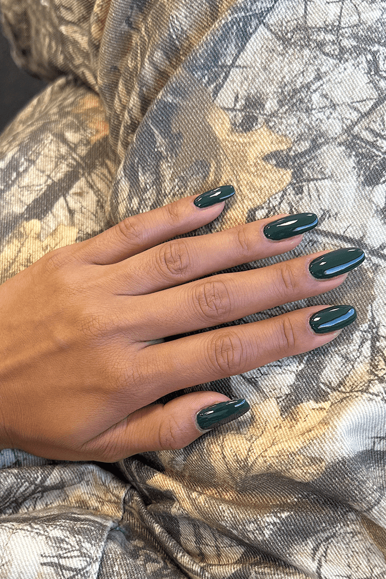 Dark Forrest · 487 – Gel Polish van Nailster, afbeelding 3