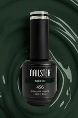 Dark Green · 456 | Nailster Denmark
