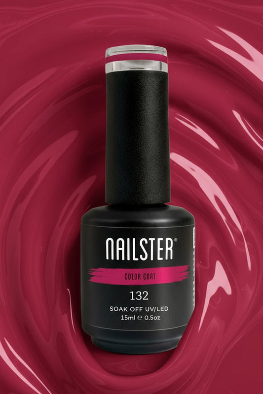 Dark Magenta · 132 | Nailster Denmark