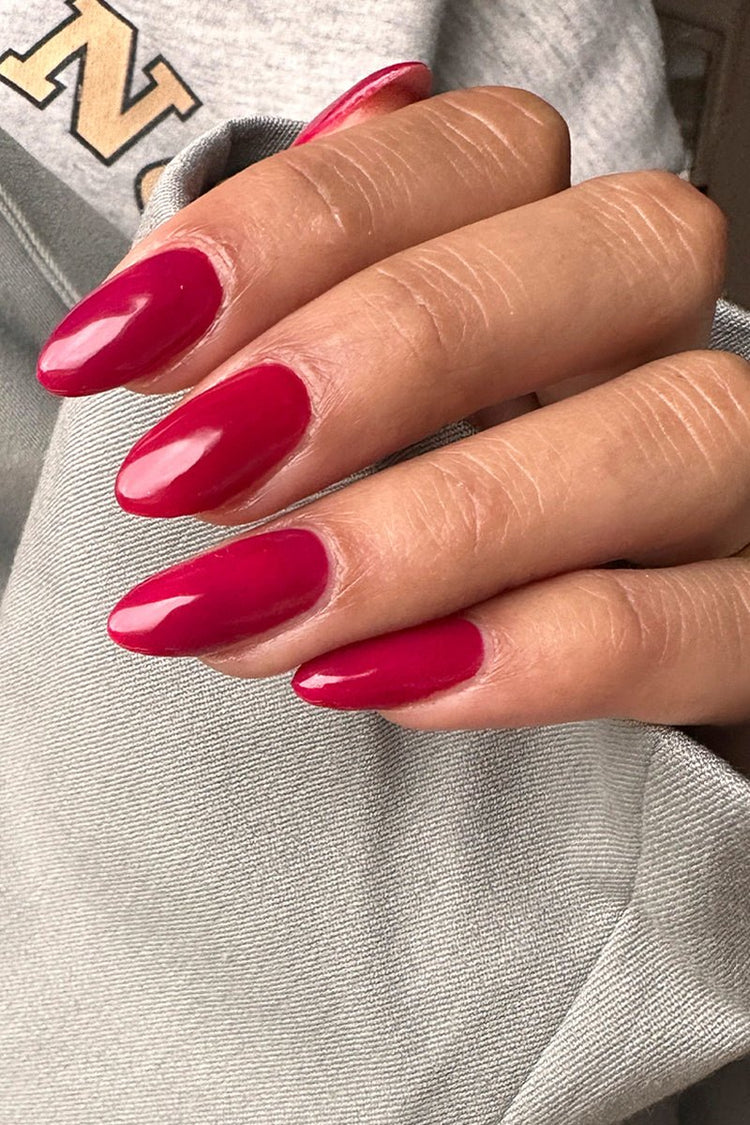 Dark Magenta · 132 – Gel Polish van Nailster, afbeelding 3