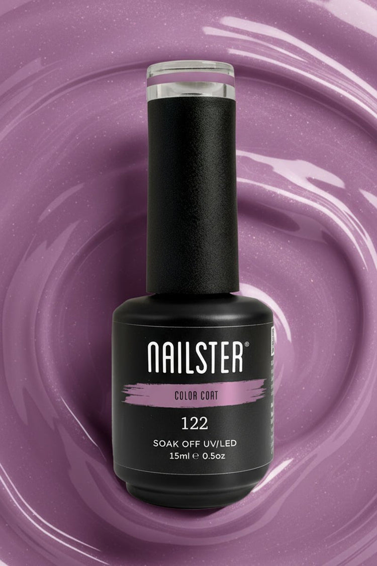 Dark Swan · 122 – Gel Polish van Nailster