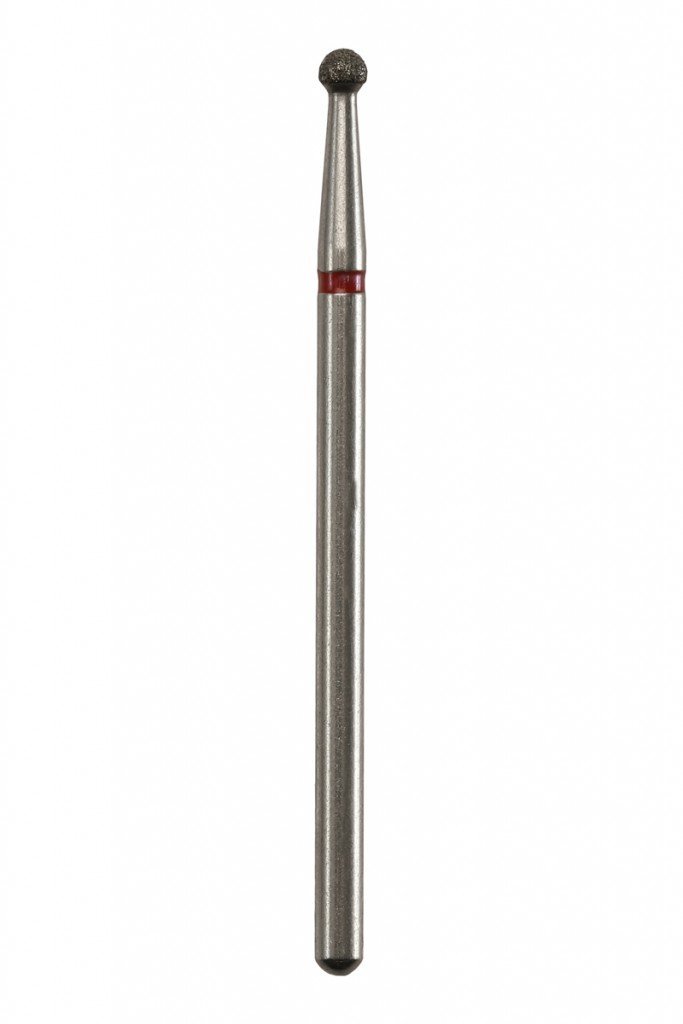 Diamond Bit - Ball Shaped - Fine