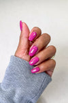Dusty Fuchsia · 523 | Nailster Denmark