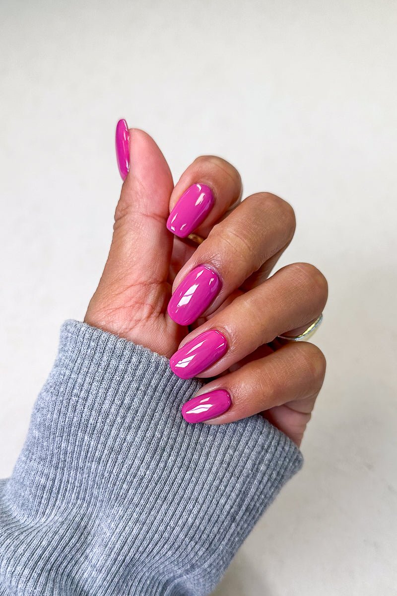 Dusty Fuchsia · 523 | Nailster Denmark