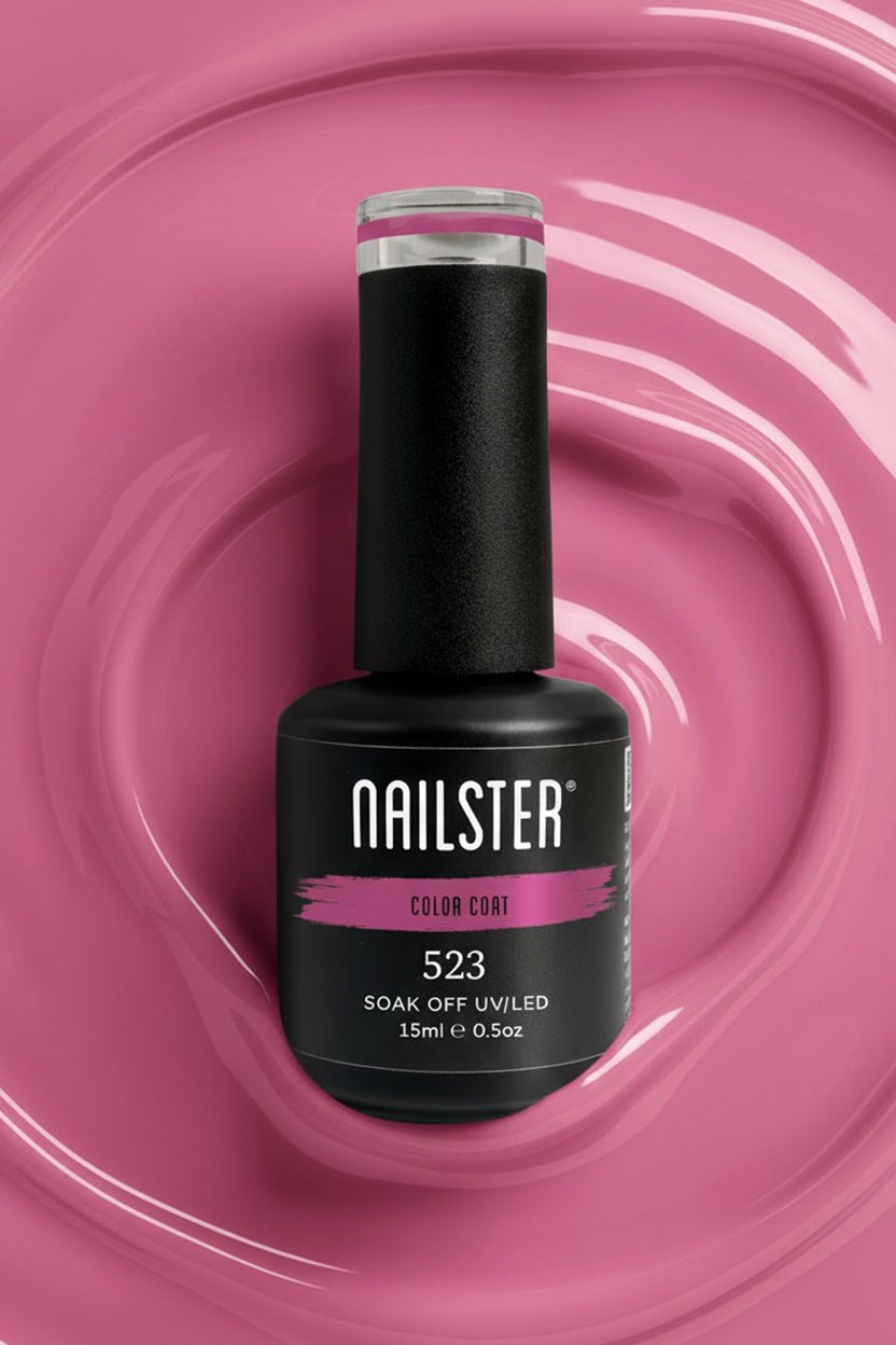 Dusty Fuchsia · 523 | Nailster Denmark