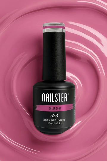 Dusty Fuchsia · 523 | Nailster Denmark