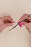 Cuticle Pusher (Steel)