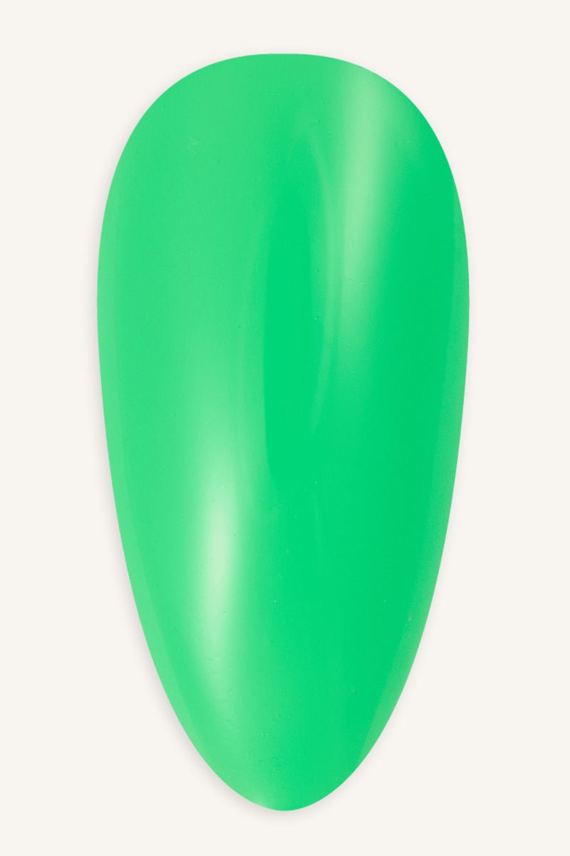 Electric Green · 69 – Gel Polish van Nailster, afbeelding 2