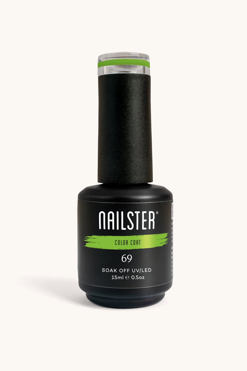 Electric Green · 69 – Gel Polish van Nailster, afbeelding 4