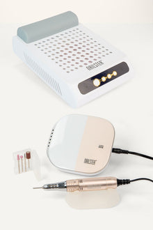 Electric Nail File & Dust Collector