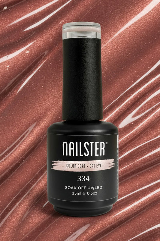 Fairy Dust Cat Eye · 334 | Nailster Denmark