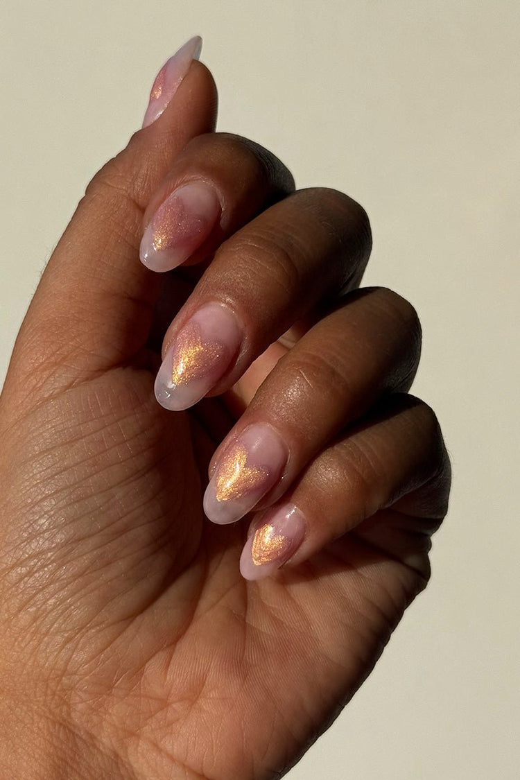 Fairy Pearl · 465 – Gel Polish van Nailster, afbeelding 3