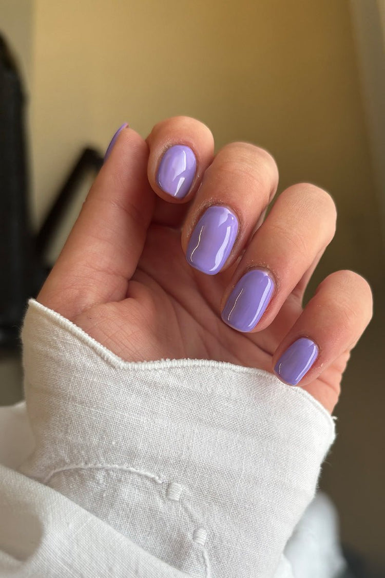 Feeling Purple · 409 – Gel Polish van Nailster, afbeelding 3