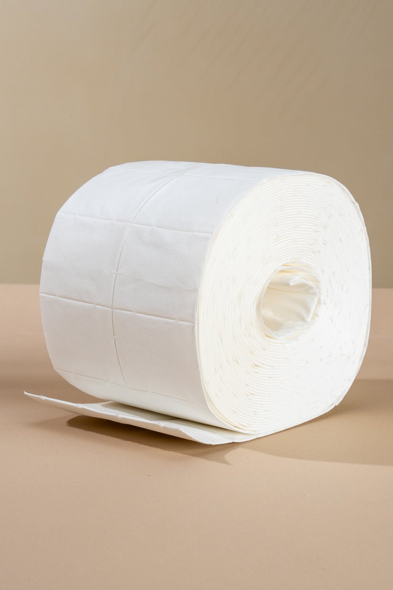 Lint-free pads