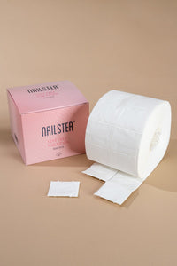Lint-free pads