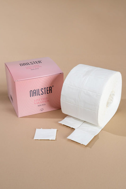 Lint-free pads
