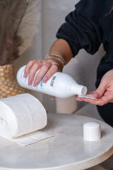 Lint-free pads