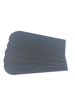 Foot File Sheets - 10 pcs