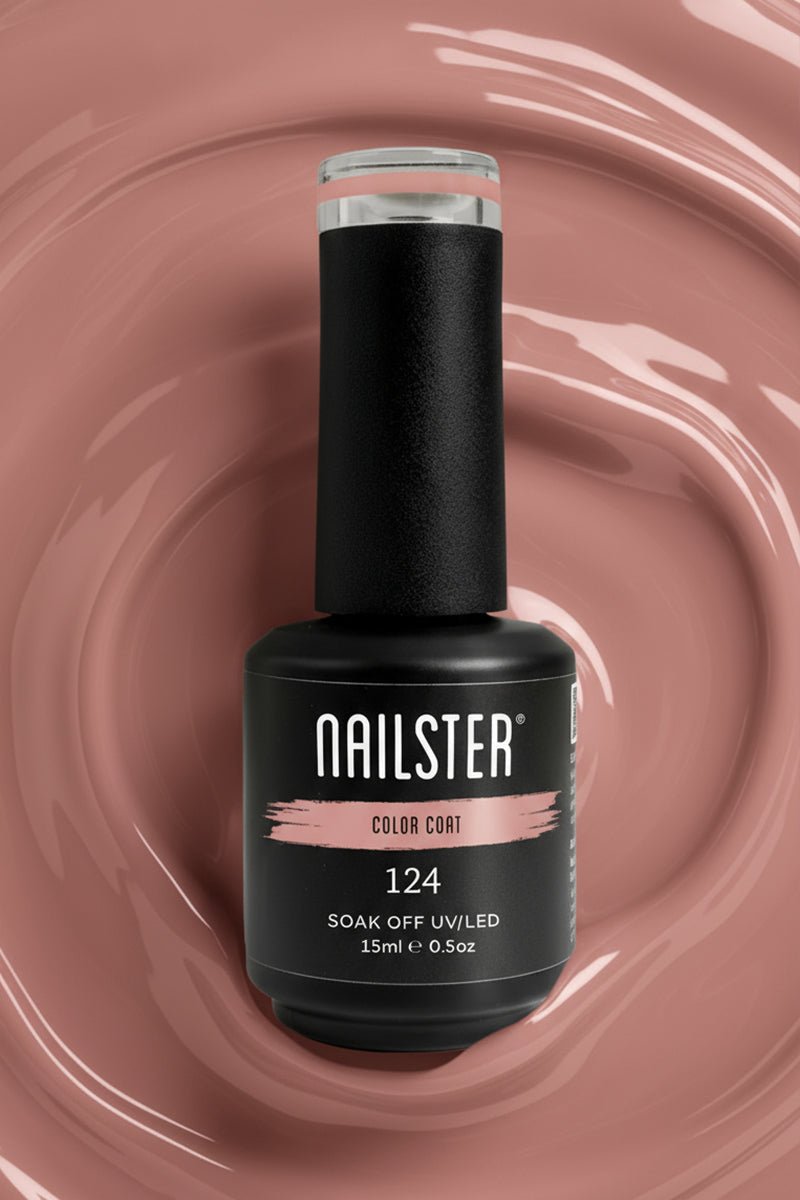 Front Row · 124 – Gel Polish van Nailster