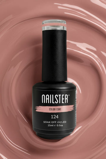 Front Row · 124 – Gel Polish van Nailster