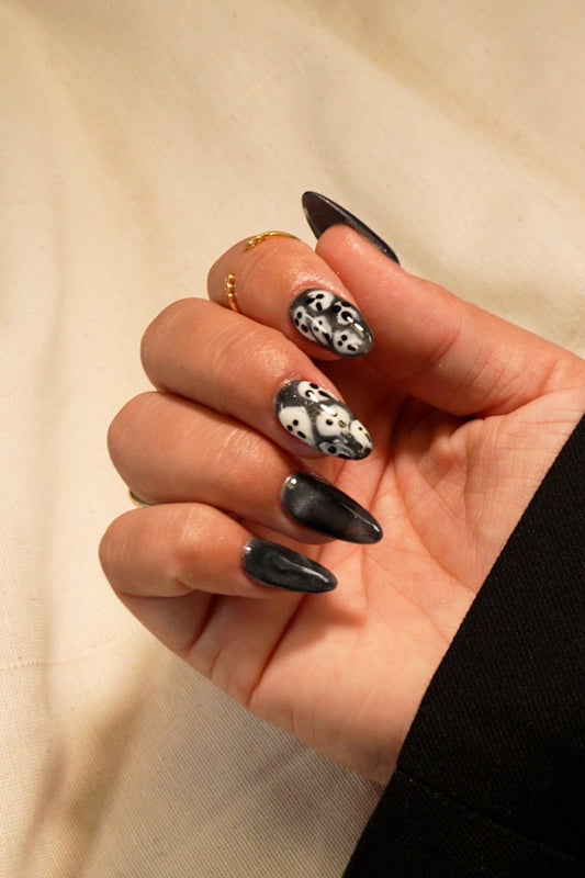 Ghostly Glam