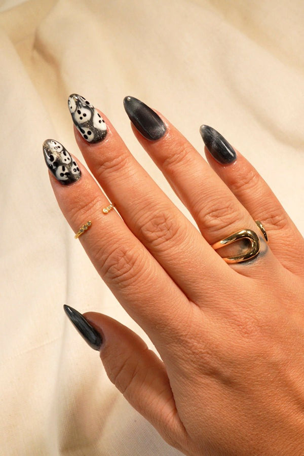 Ghostly Glam