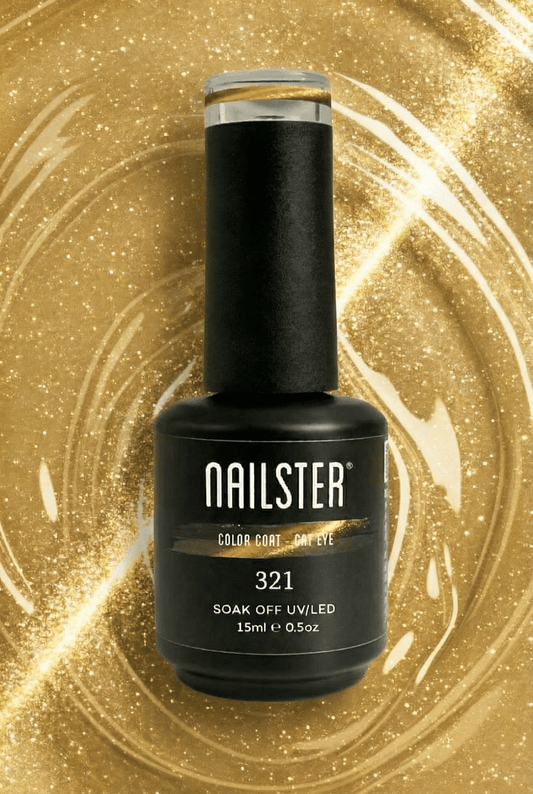 Golden Glow Cat Eye · 321