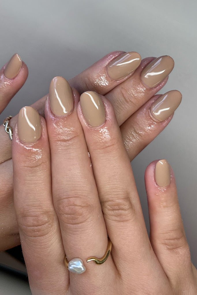 Hazelnut · 247 – Gel Polish van Nailster, afbeelding 3