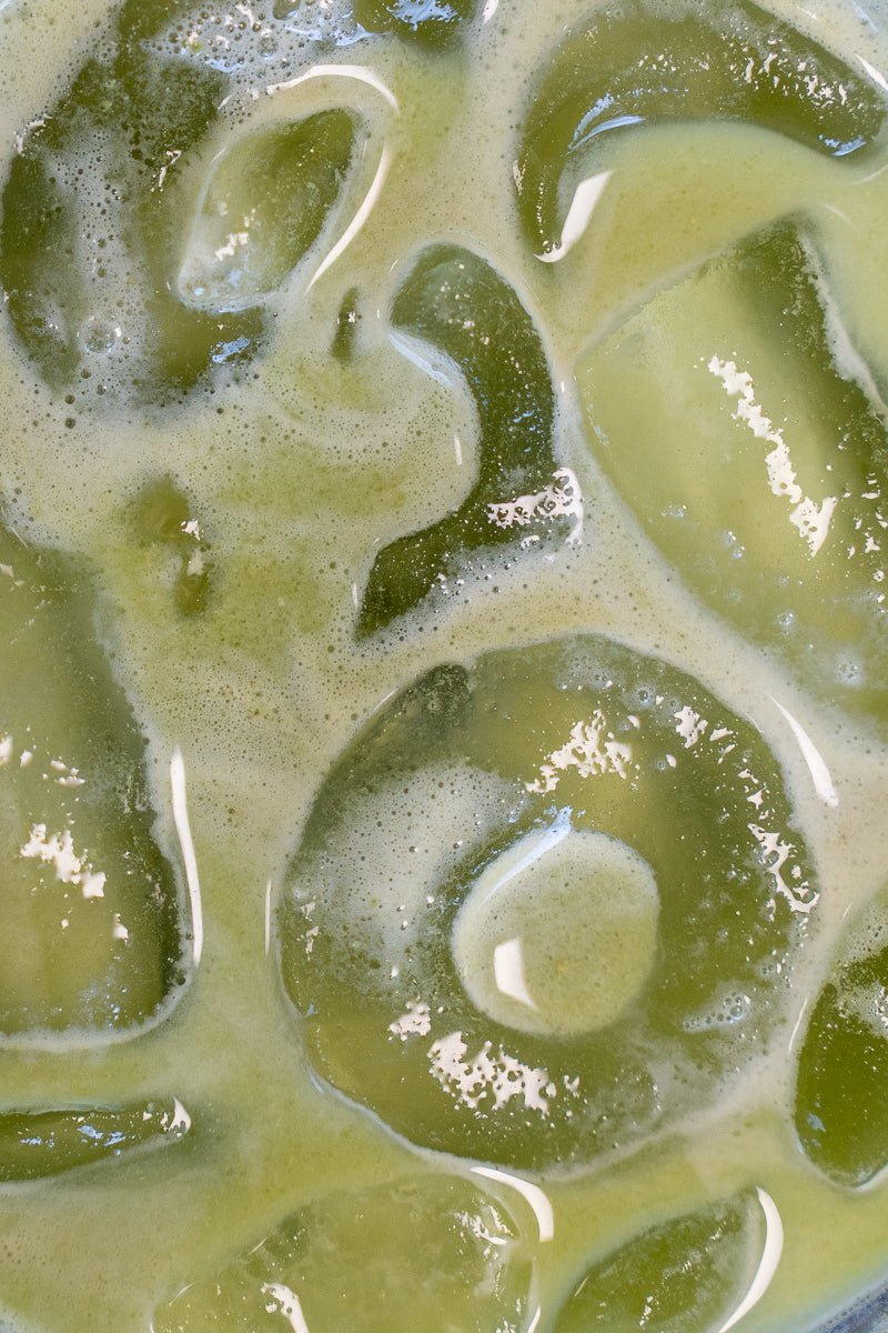 Iced Matcha