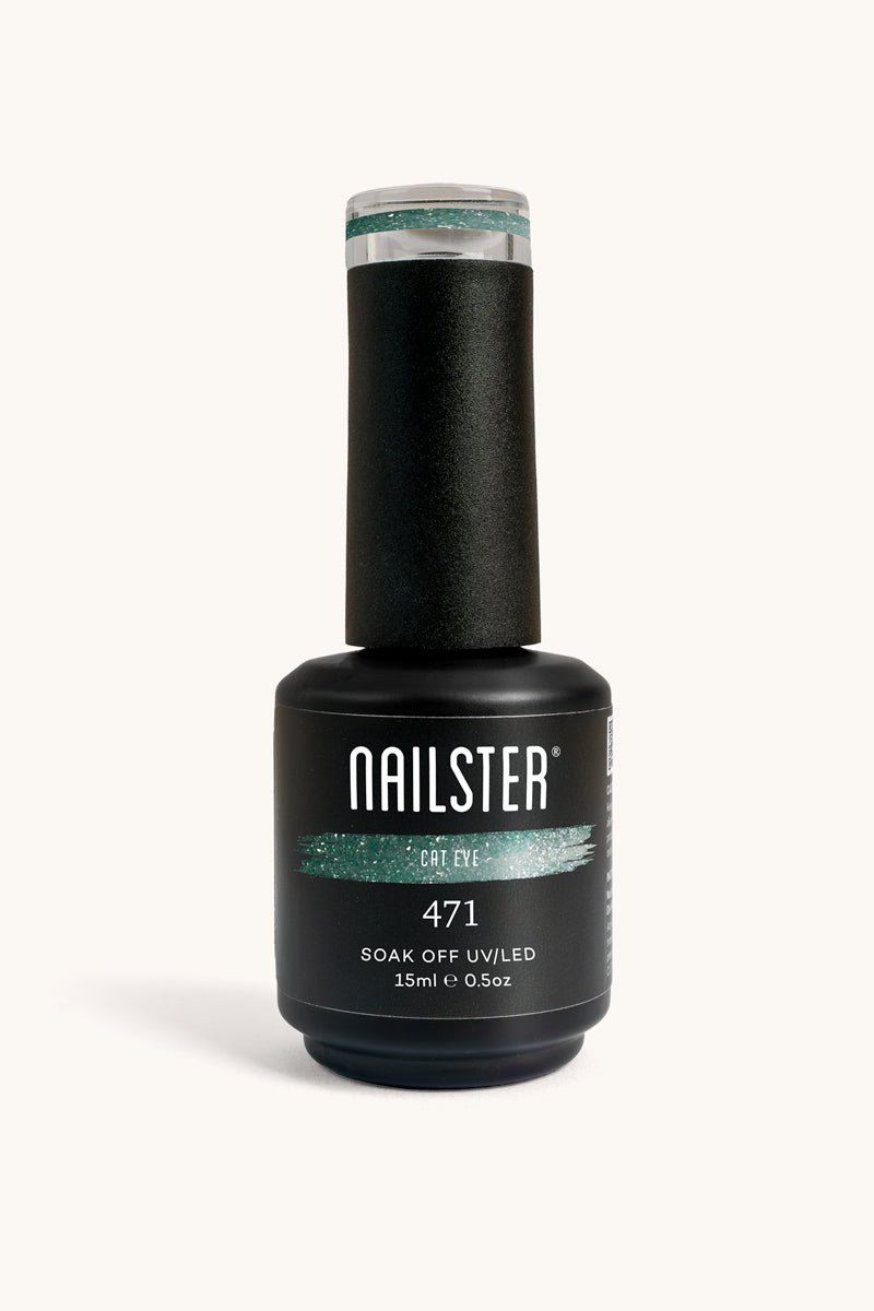 Jungle Spark Cat Eye 15ml · 471 | Nailster Denmark
