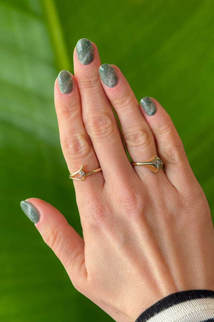 Jungle Spark Cat Eye · 471 – Gel Polish Cat Eye van Nailster, afbeelding 3