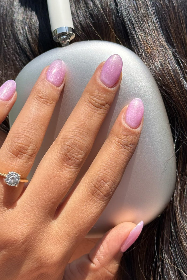 Lavender Pearl · 466 – Gel Polish van Nailster, afbeelding 3