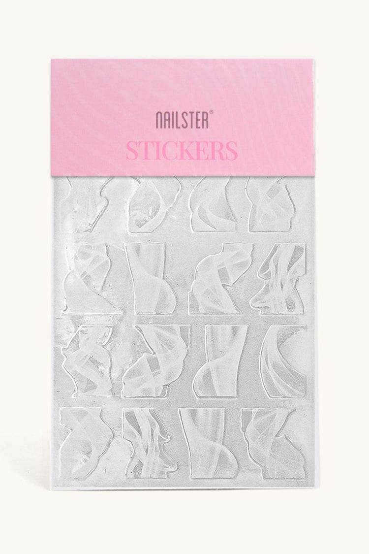 Light Storm - Stickers | Nailster Denmark