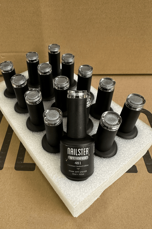 Limited Edition - Sea Cat Eye · 481 | Nailster Denmark