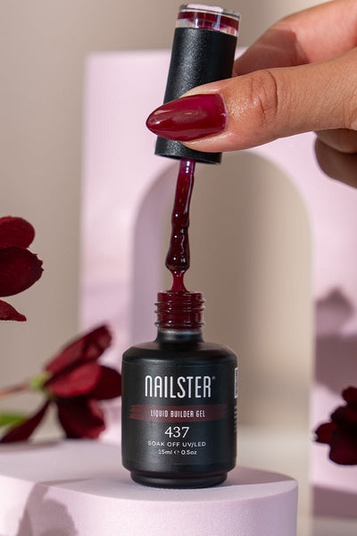 Liquid Builder Gel