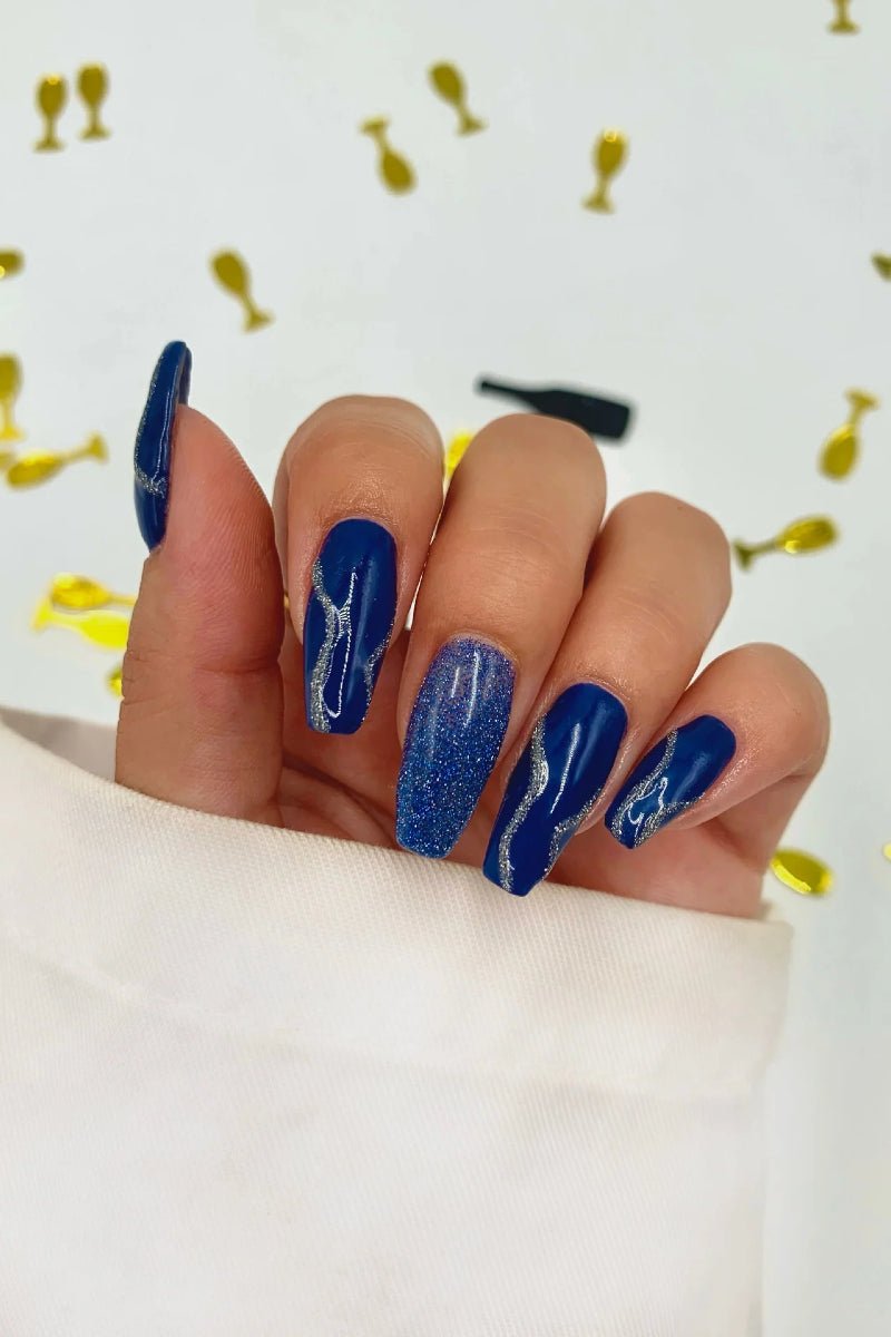 Luxury New Year