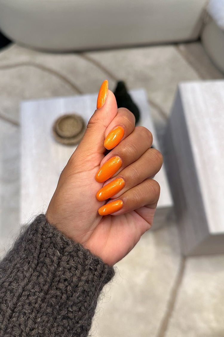 Mandarin · 502 – Gel Polish van Nailster, afbeelding 3