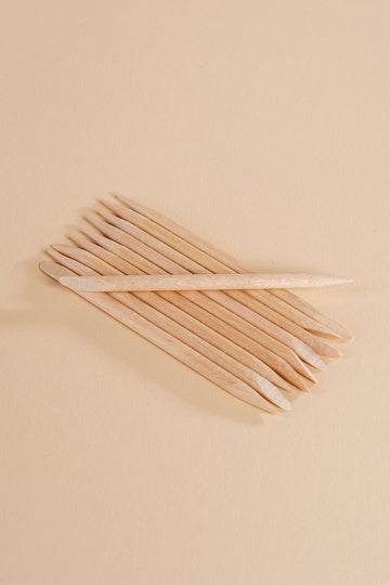 Manicure Orangewood Sticks