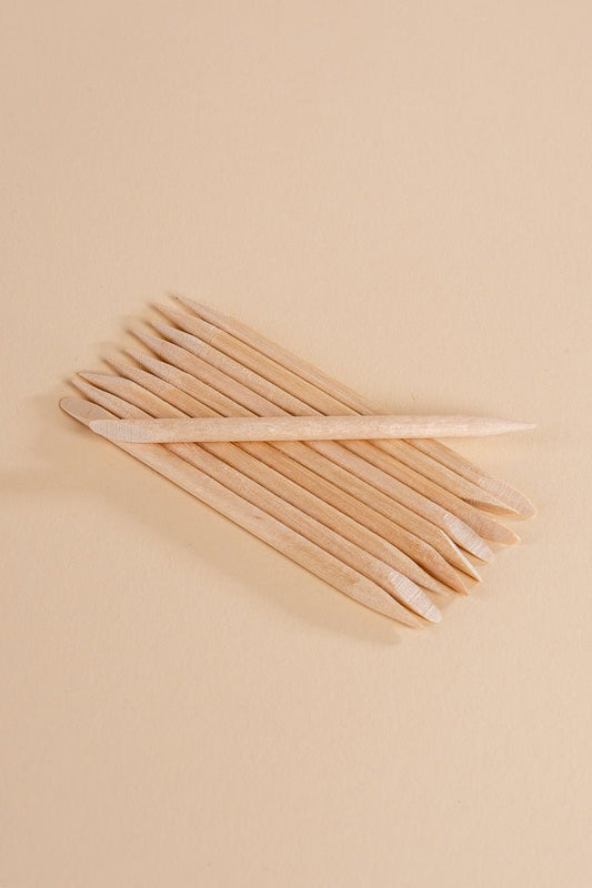 Manicure Orangewood Sticks