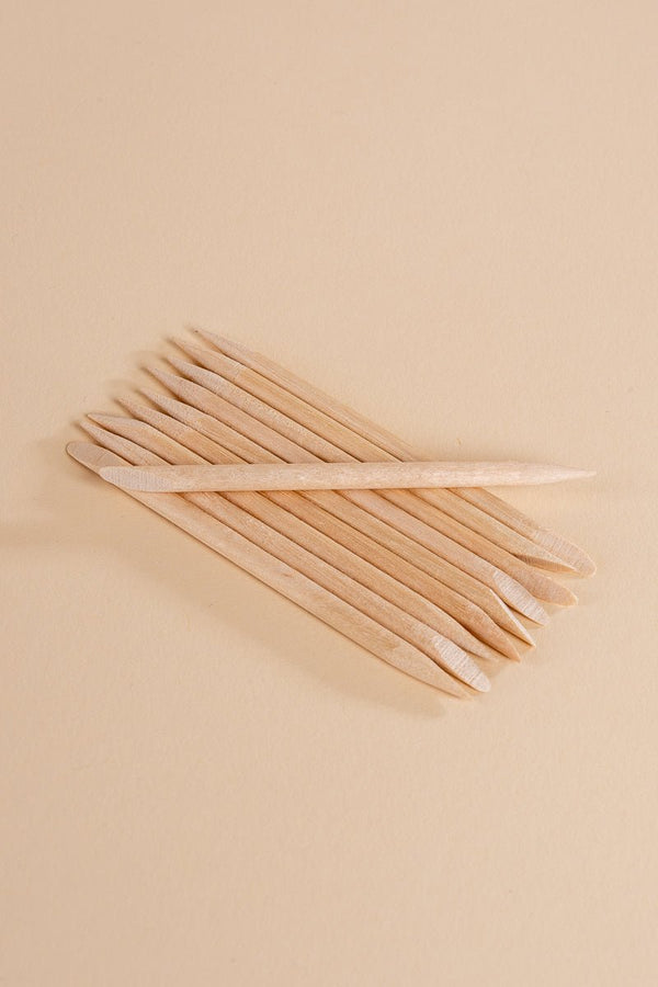 Manicure Orangewood Sticks