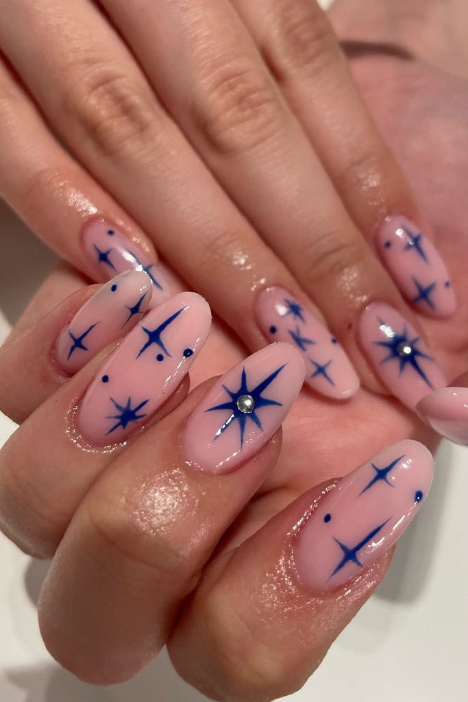 Midnight Sky  · 90 – Gel Polish van Nailster, afbeelding 3