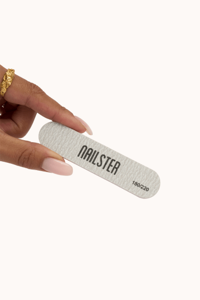 Mini Nail File grit 180/220